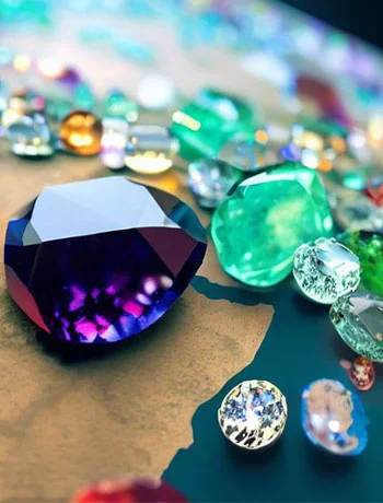 Lets Find Which Stone is Lucky Stone