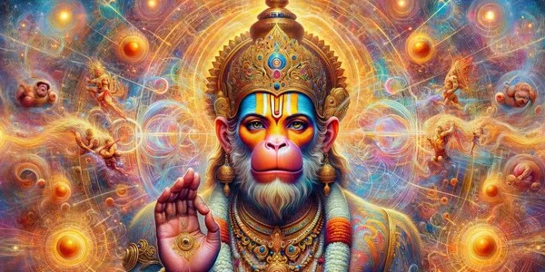 Hanuman Protection