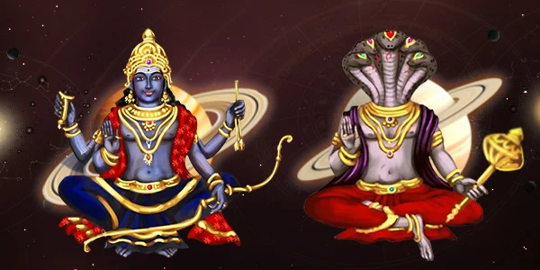 Rahu-Ketu Remedies